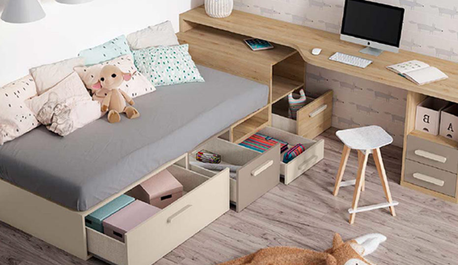 Ideas de decoración para elegir el armario de tu dormitorio - Foto 1