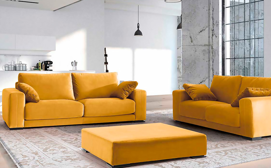 Cómo elegir el sofá perfecto para el verano