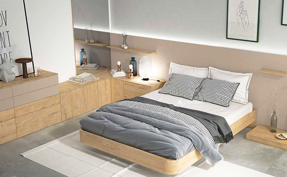 Decora tu dormitorio al más puro estilo nórdico