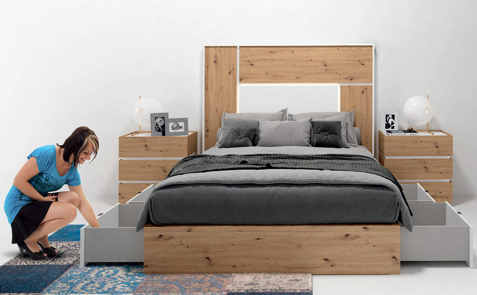 Muebles multifuncionales: la mejor solución para espacios reducidos