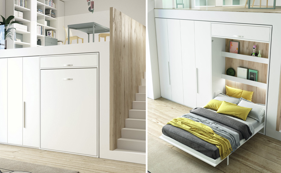 Espacios que no estás aprovechando en casa y cómo transformarlos